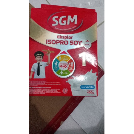 SGM SOYA 1+