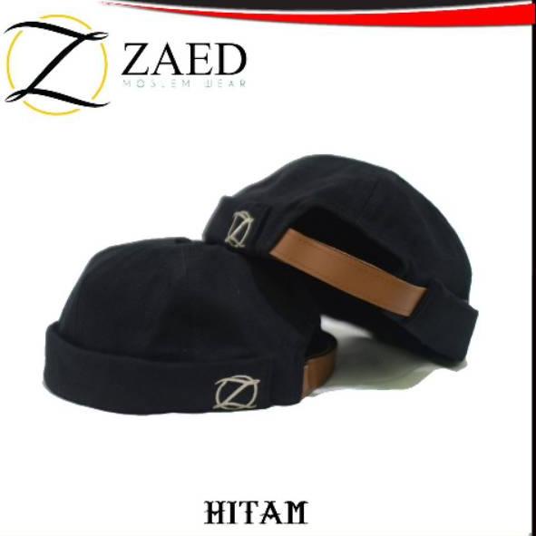 Grosir PECI Kopiah Sholat Miki Hat Mikihat Topi Gaul Beanie Cap Hijrah - Peci Gaul {SBD.22Oc22ᴳ}