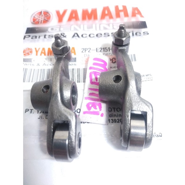 Pelatuk  klep racing /piano klep Mio, Jupiter z,vega zr,Vega r (RACING)