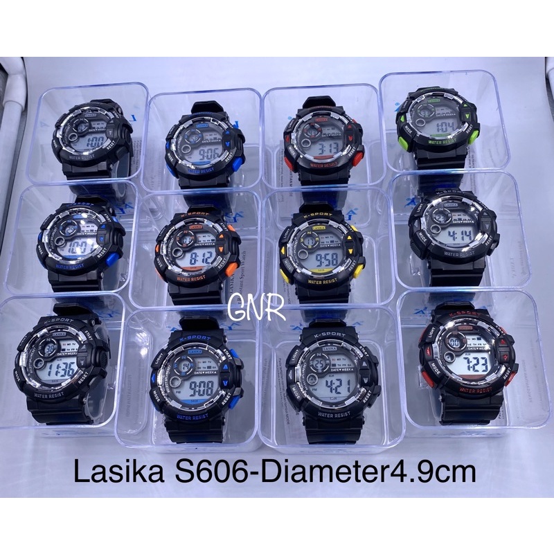 SUPER MURAH,, JAM TANGAN PRIA REMAJA/DEWASA DIGITAL SPORT ORIGINAL