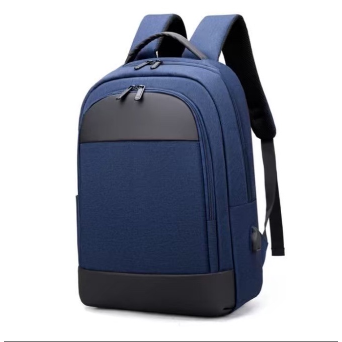 Tas Ransel Hitam Polos Ranselnya Anak Sekolah SD dan SMP Untuk Anak Laki-Laki Tas Ransel Anak Kuliah