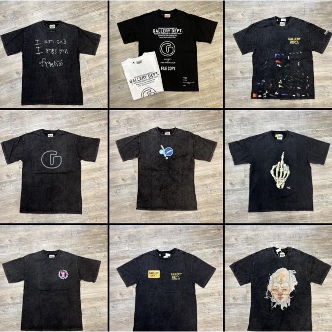 KAOS TSHIRT PRIA GALLERY OVERSIZE ORIGINAL NY86464TG