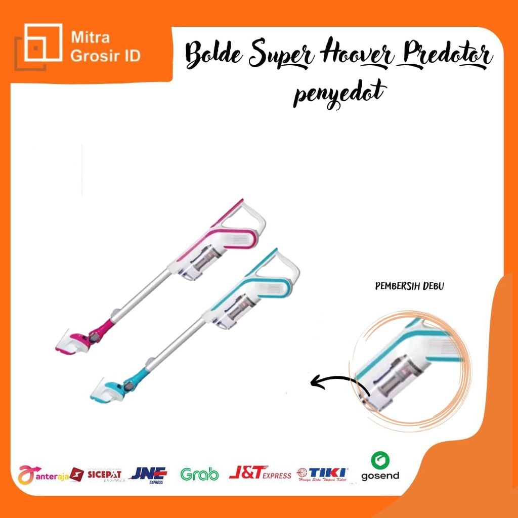BOLDE SUPER HOOVER PREDATOR/PENYEDOT