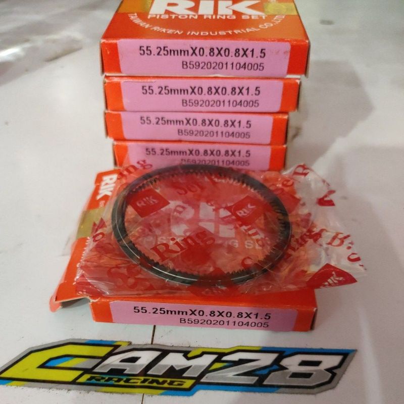 Ring Piston RIK 55,25 Japan