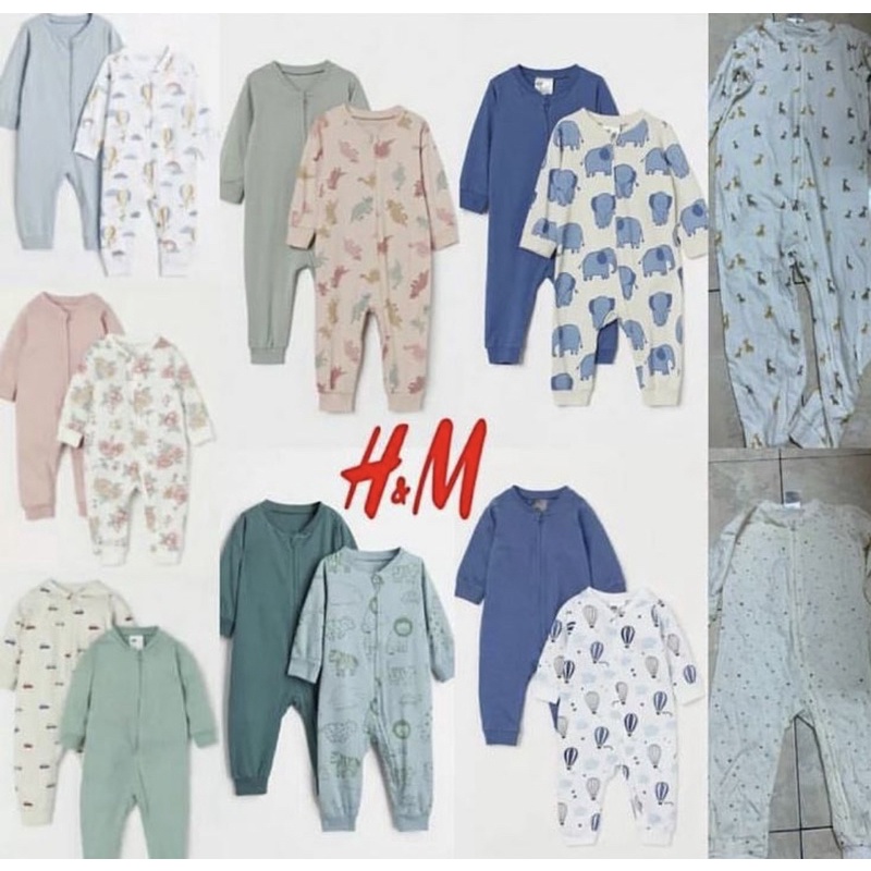 sleepsuit H&M
