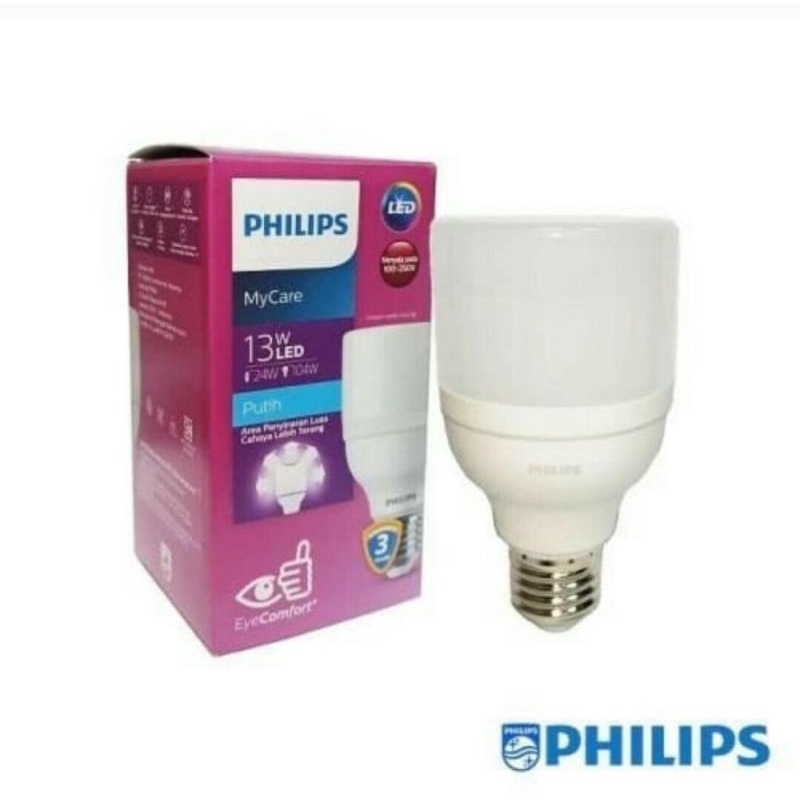 Philips Led Bright 13 Watt