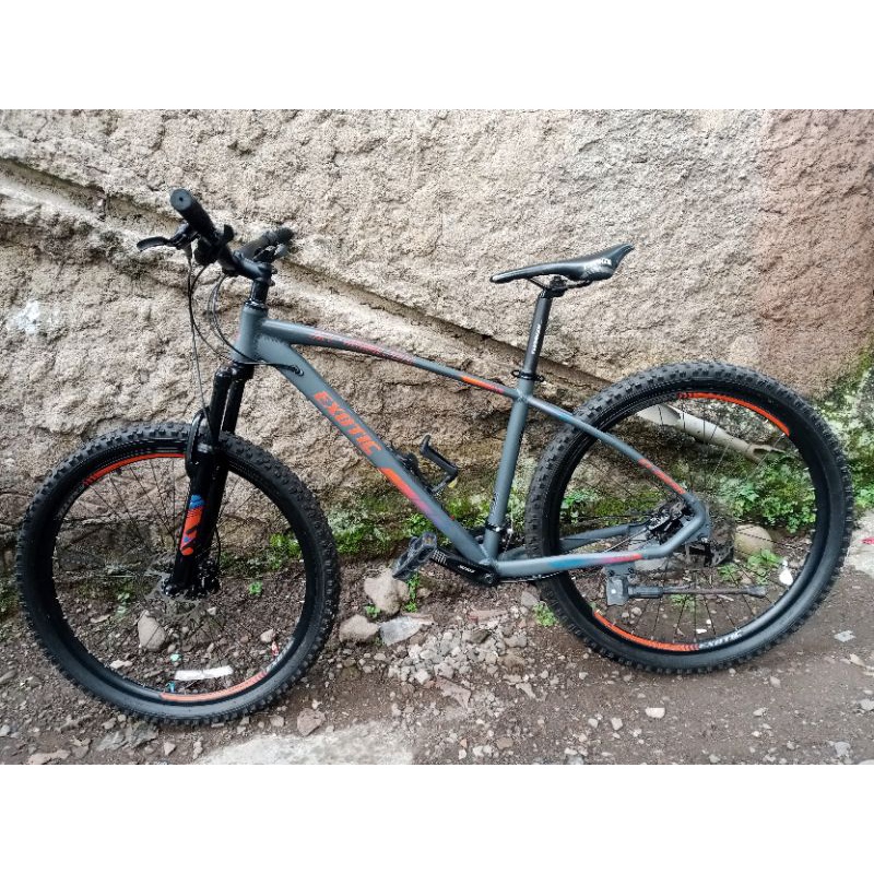 sepeda gunung exotic Et 2618 AH