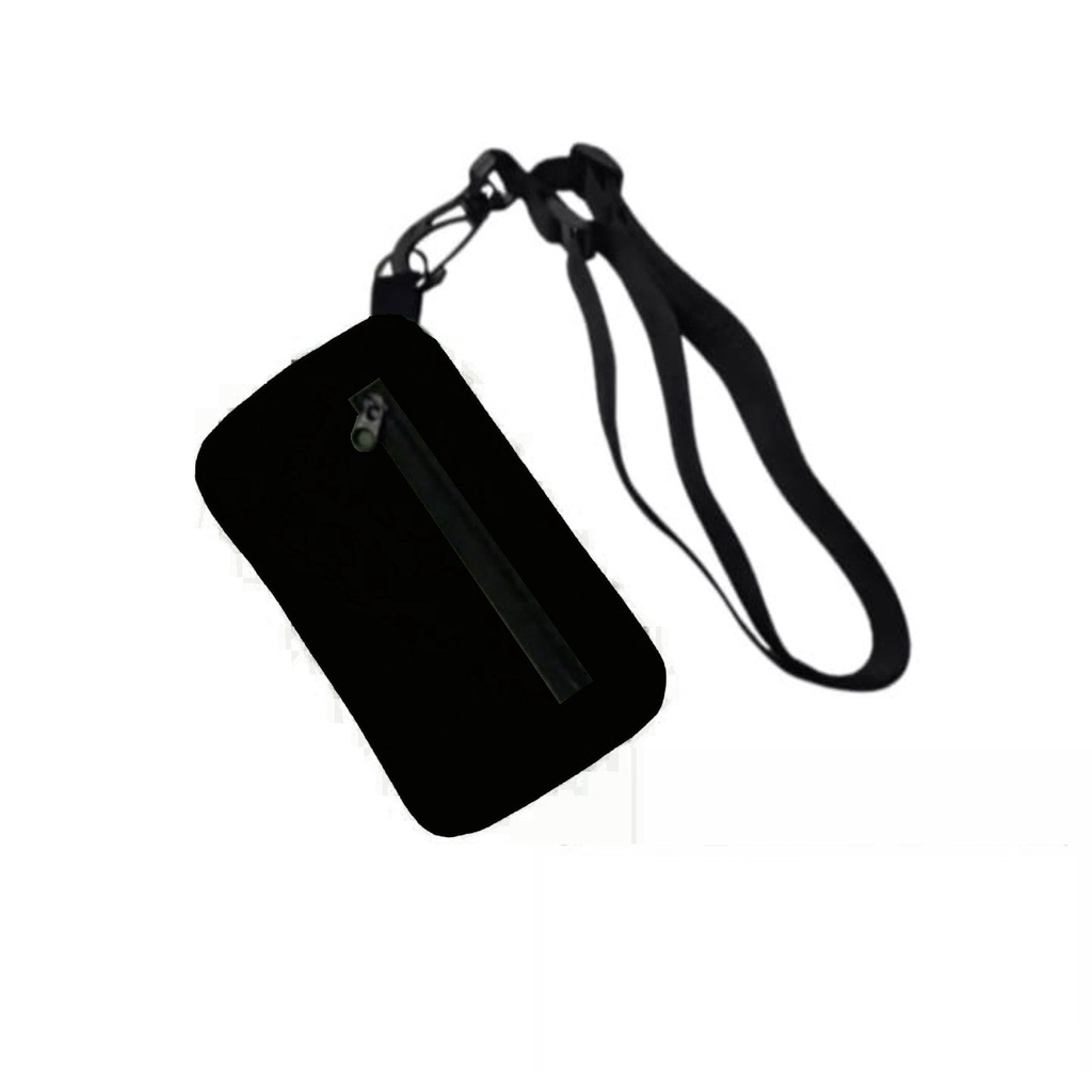 Case Cover Hp dan uang Hanging wallet sako - Tas Hp dan Uang Selempang Leher gantung