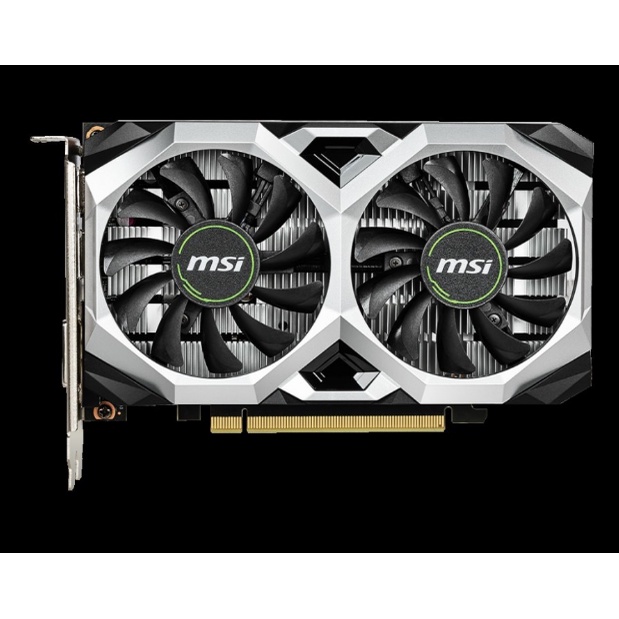 MSI GeForce GTX 1650 D6 VENTUS XS OC 4GB GDDR6