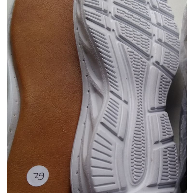 Sol Rajut Anak2 Size 26-30