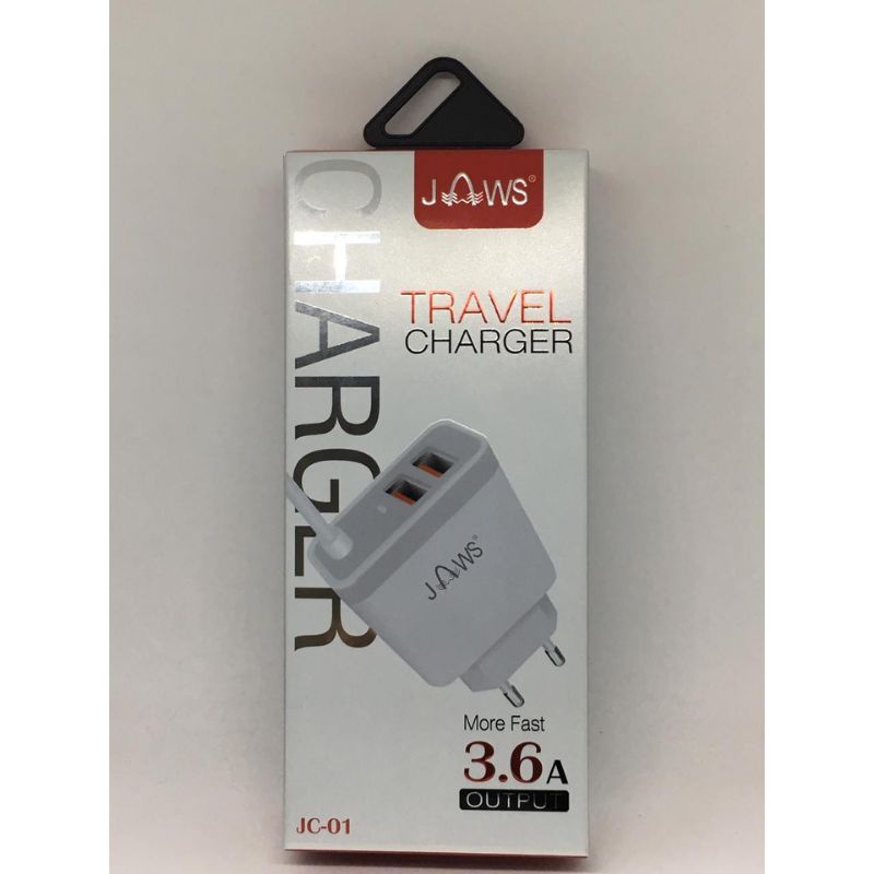 Charger Jaws JC-01 Micro USB