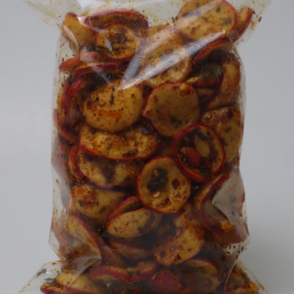 500GR KERIPIK SEBLAK JENGKOL RASA