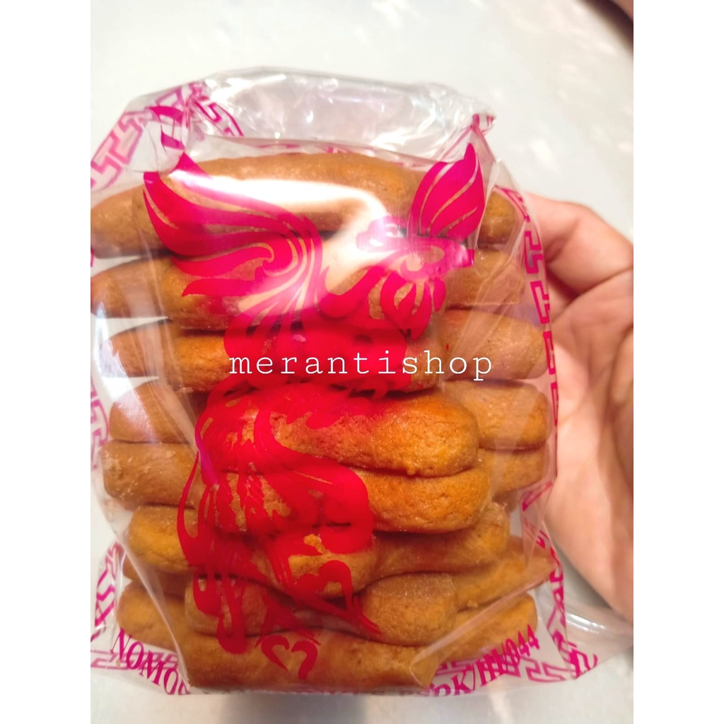 

Keng Kang Pia Hong Hong / Lao siong Khas Selatpanjang / Kue Kering Lubang