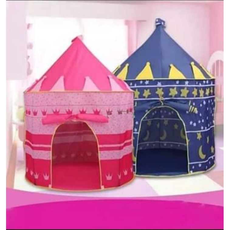 ☆RS☆ Tenda Castle Jumbo Anak Tenda Bermain Anak