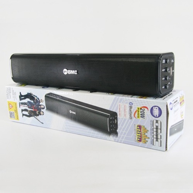 SPEAKER AKTIF BLUETOOTH GMC 881B