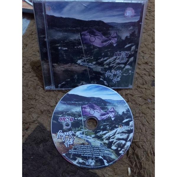 Cd Ungu Penguasa Hati