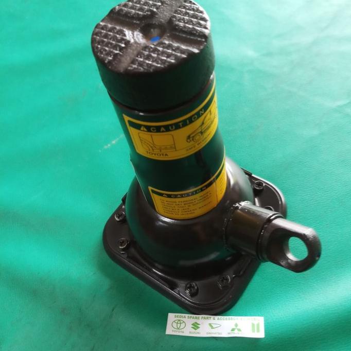 DONGKRAK KIJANG KAPSUL 1997-2003