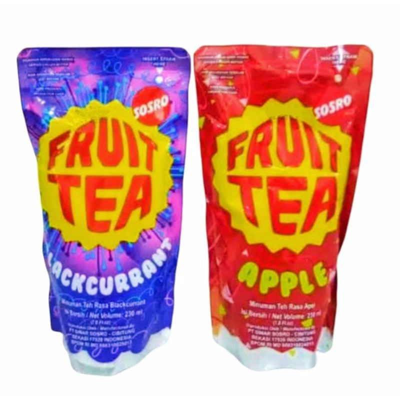 

FRUIT TEA 200 ML
