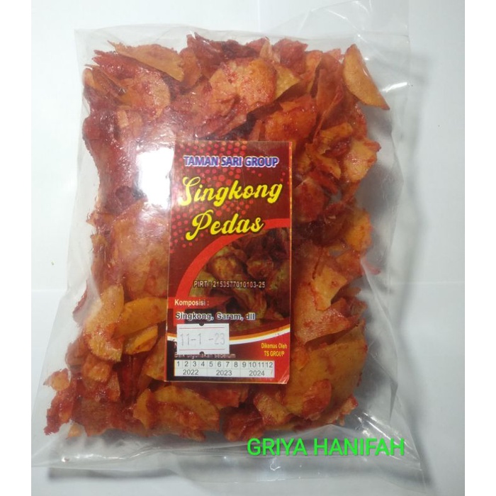 

SINGKONG BALADO, keripik singkong, keripik singkong balado, singkong kelet, balado, singkong pedas