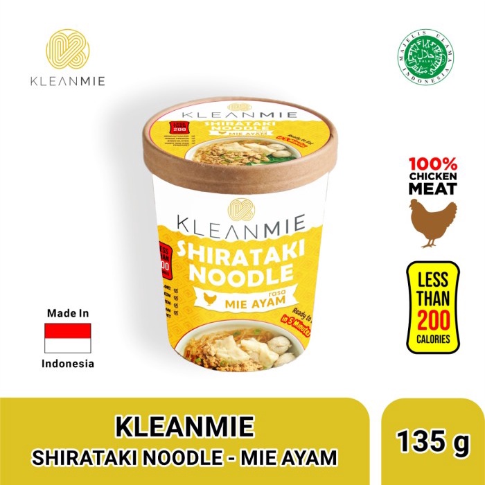 

PROMO KLEAN-MIE AYAM