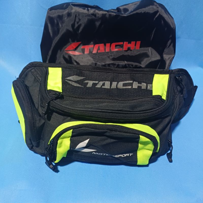 Waistbag taichi Pinggang Taichi Sepeda &amp; Motor waistbag taichi