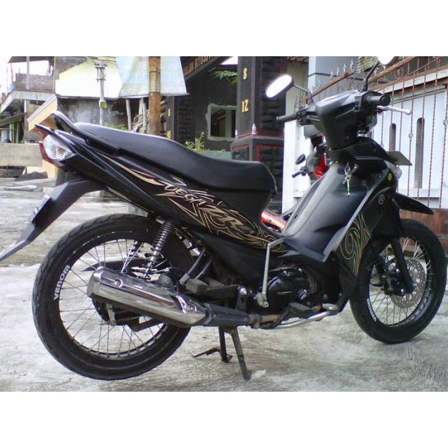 → Tabung hidrolis shock belakang Vega ZR Jupiter Z New 2010  Promo Harga Murah.