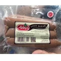 

✨New✨ ABBY'S Sosis Bakar Jumbo isi 6pc !!!