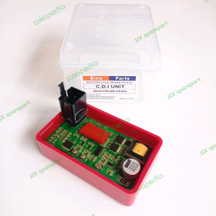 CDI UNIT HONDA KIRANA KPW 900