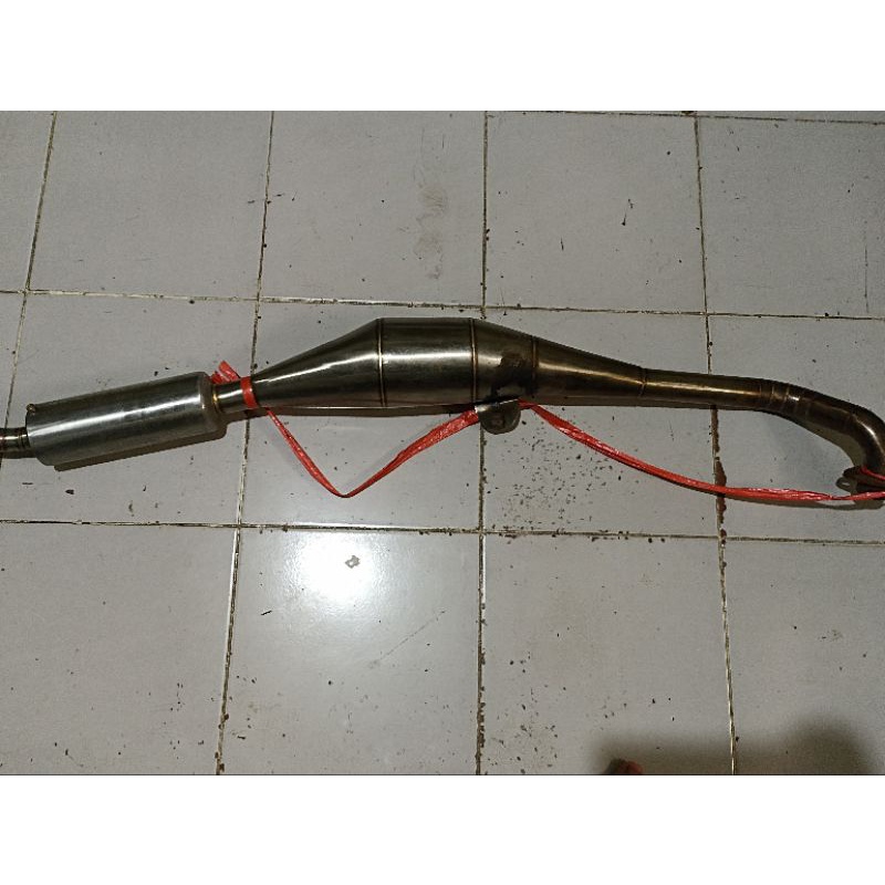 Knalpot CLD Monster F1ZR FIZR