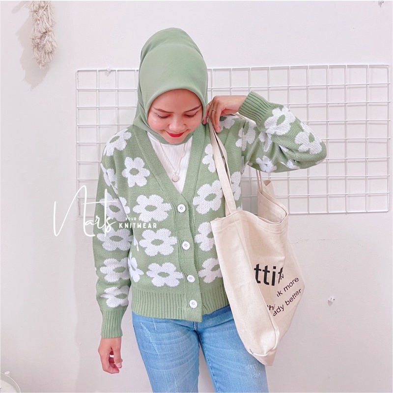 DALIA FLOWER CARDY