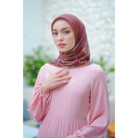 HIJAB SEGI EMPAT BEST SELLER ZYTADELIA HAEWON SERIES