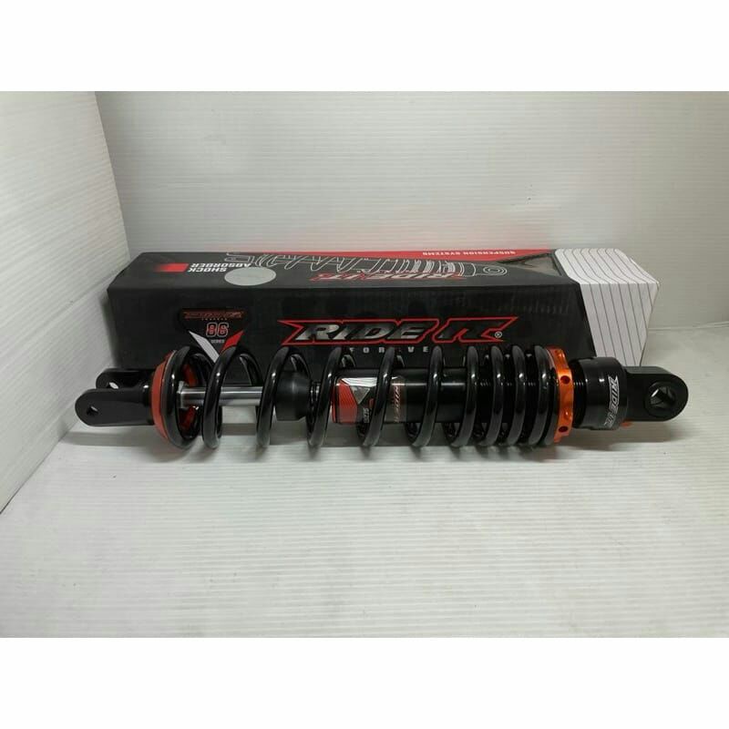 SHOCK BREKET BELAKANG RIDE IT GP 86 MATIC 330MM / 310MM UNIVERSAL VARIO 150