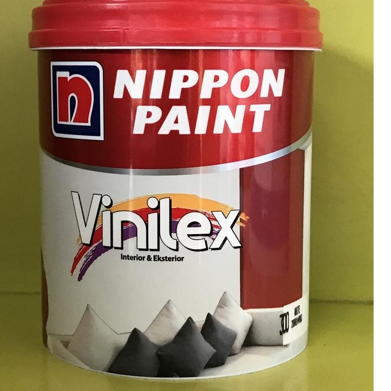 Cat Tembok Vinilex Nippon Paint 1 kg