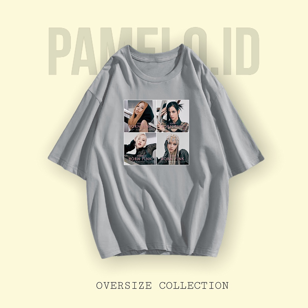 Pamelo id Kaos katun Poly/ T-shirt /Kaos Oblong / Kaos Distro / Kaos Unisex