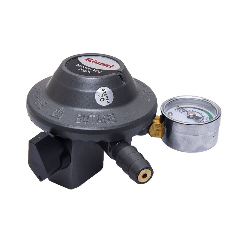 RINNAI Selang Regulator Kompor Gas RG 622 MS / RG622MS / RG-622-MS [SNI]