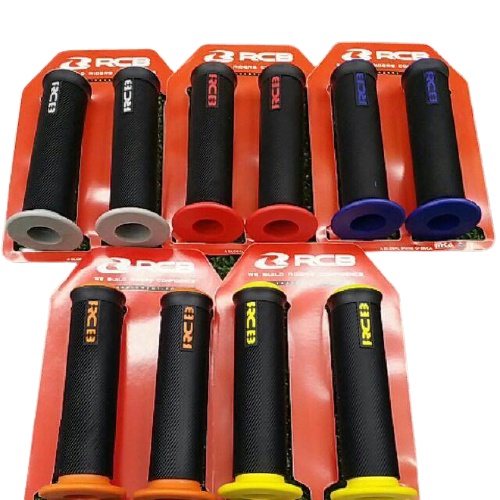 handgrip RCB grip RCB universal semua motor grip gas variasi RCB original hanfat grip RCB HG66 HG55