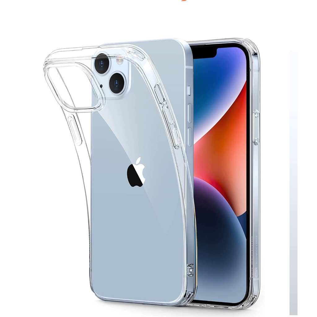 Case Transparant Compatible with OPPO A55 A54 A53 A52 A57-2022 A77s A76 A74 A95 A92 A91 A96 A31 A32 A33 A16 A16k A16e A12 A15 A15s Case And Shockproof Thin Silicone Cover Yellowing-Resistant Slim Transparent TPU Phone Protecth Protector Plastic 4G 5G E K