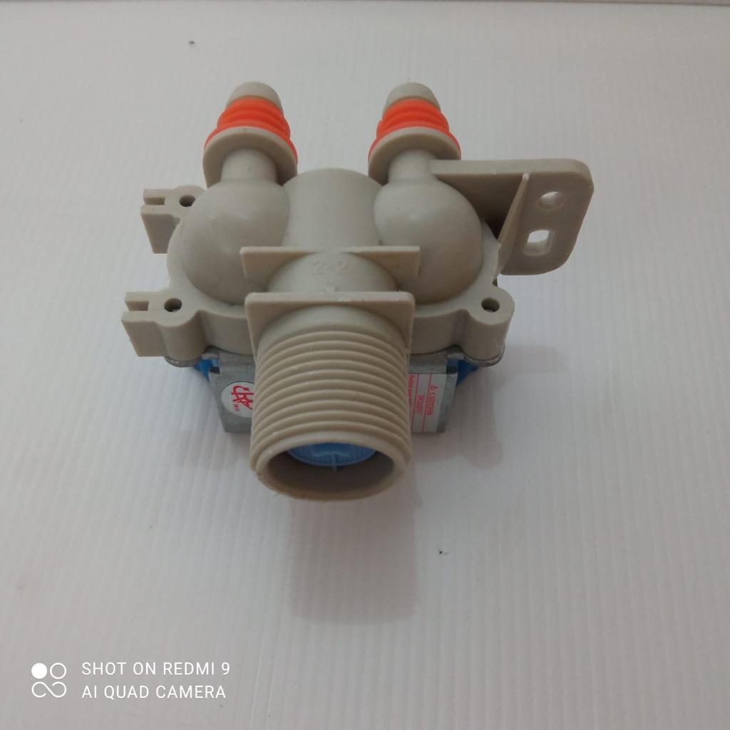 (COD) Water Valve - Selenoid Mesin Cuci Lg - Wv81049 Dc12V