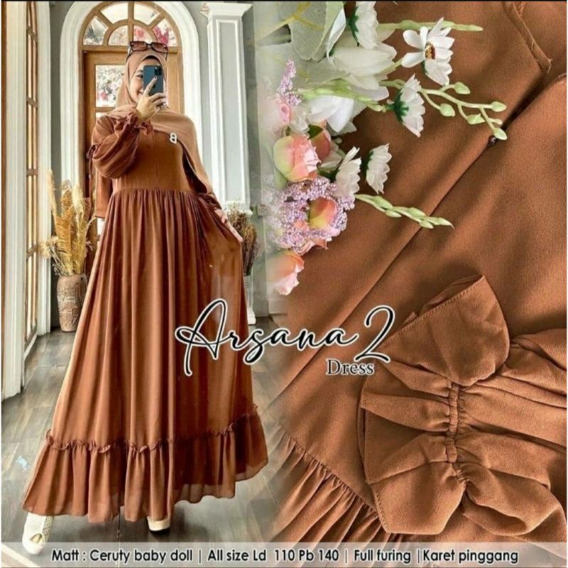 Arsyana maxy