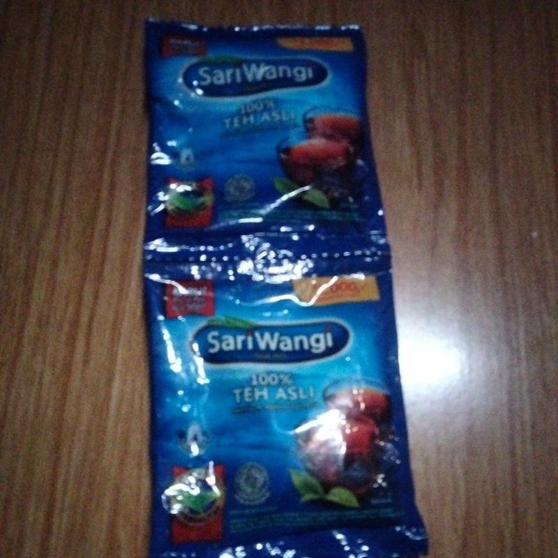 

TEH SARI WANGI 1RENCENG (1sachet isi4kantong teh)