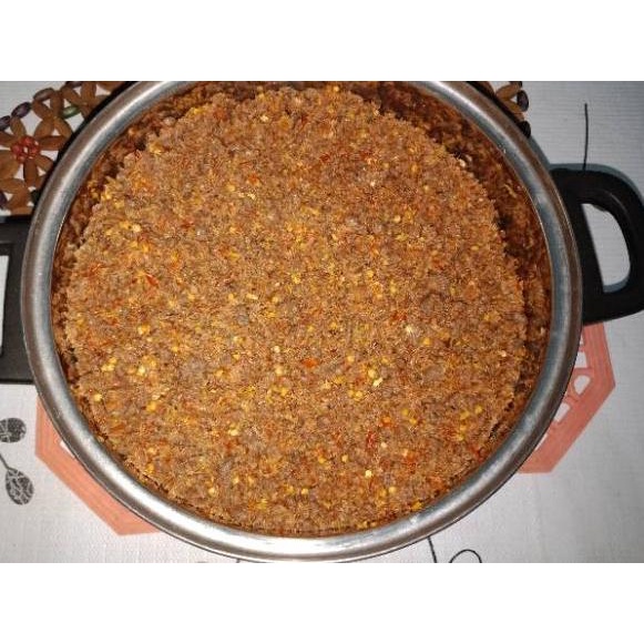 

COD✔️Abon Ikan Pedha / Peda Nyonya Twee khas Surabaya|SQ9
