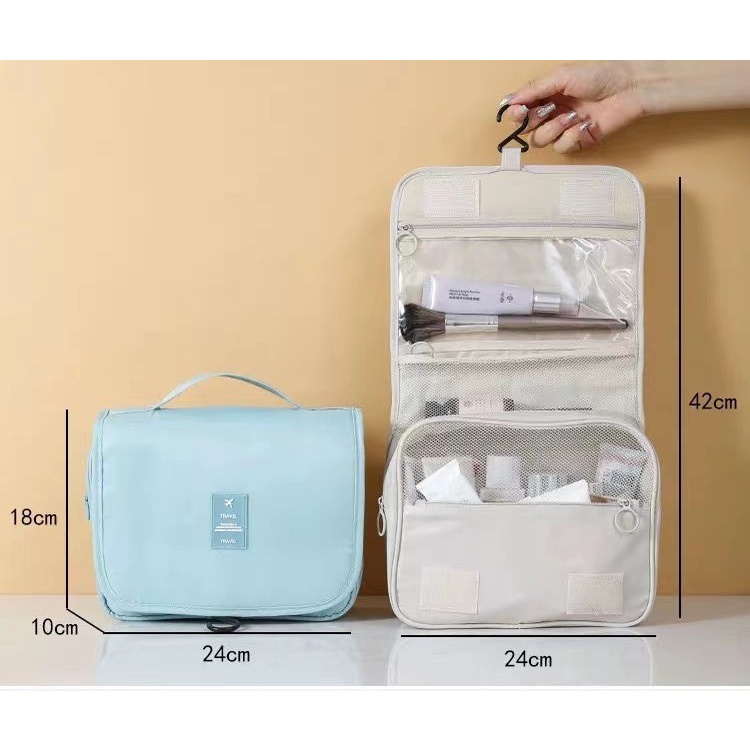 Easy Travel Make Up Bag/Tas Make Up Lipat