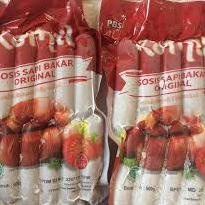 

GROSIR KAMIL Sosis Bakar isi 12 buruan