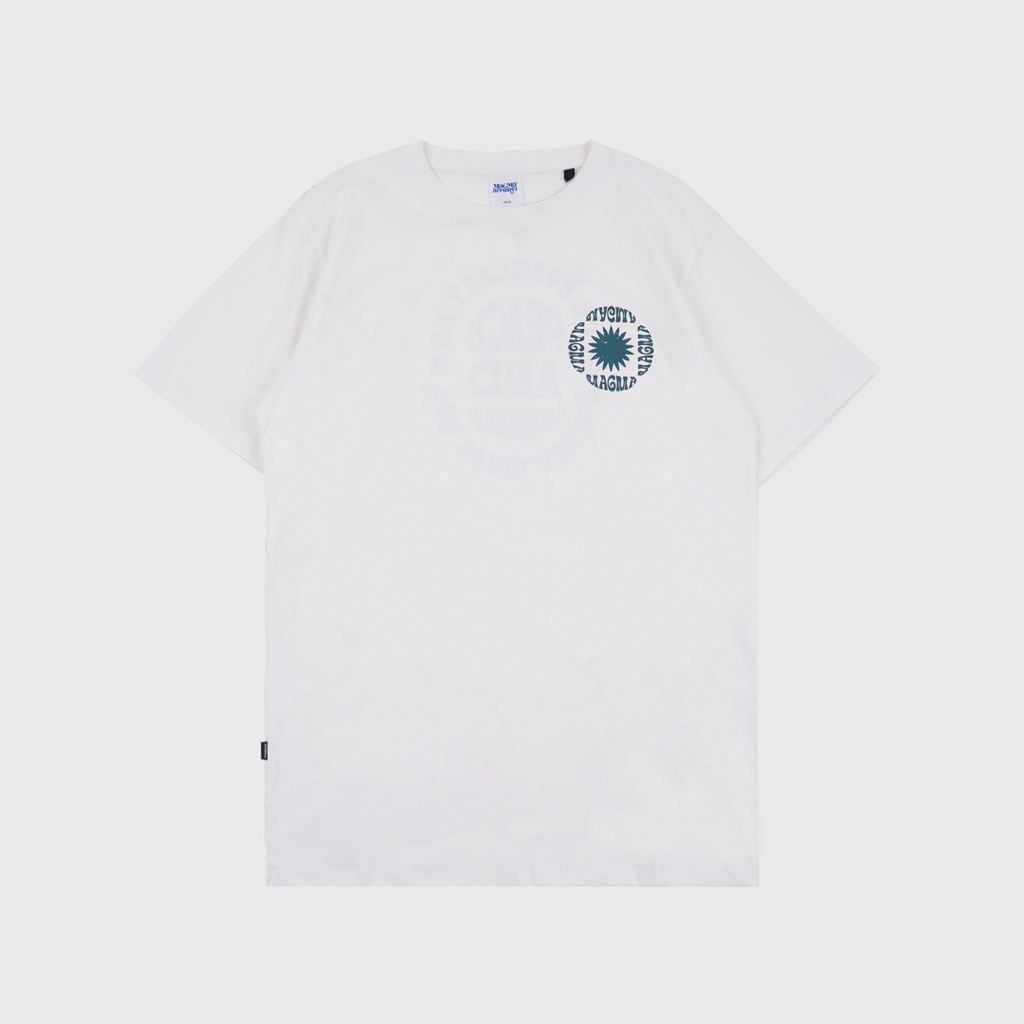 Magma Apparel - Caliburn 05 putih | Kaos Magma Apparel | Garden Club