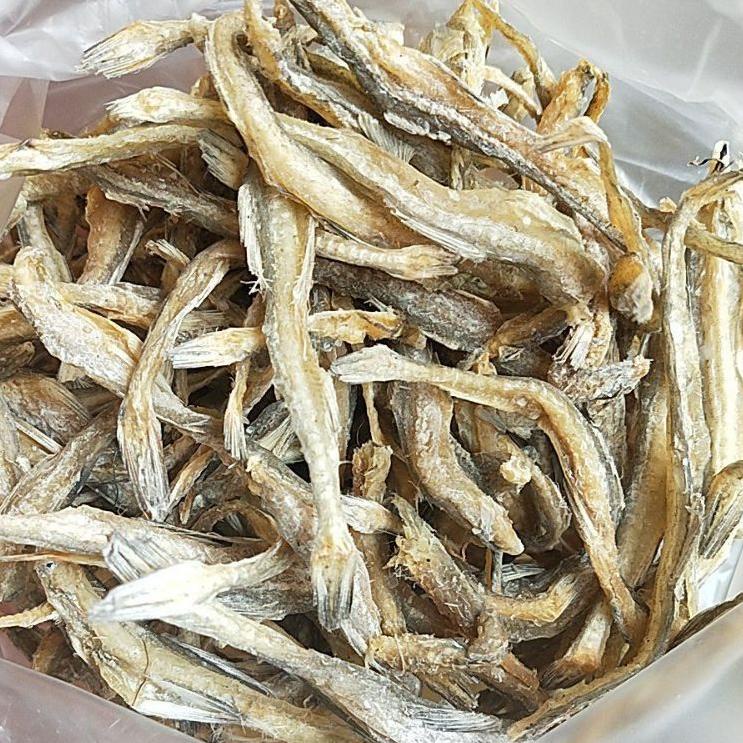 

Promo baru--Ikan Asin Siting Keping dan Siteng Keping Bulat Jambrong Kiteng Siting / ikan asin Si ting / Keping