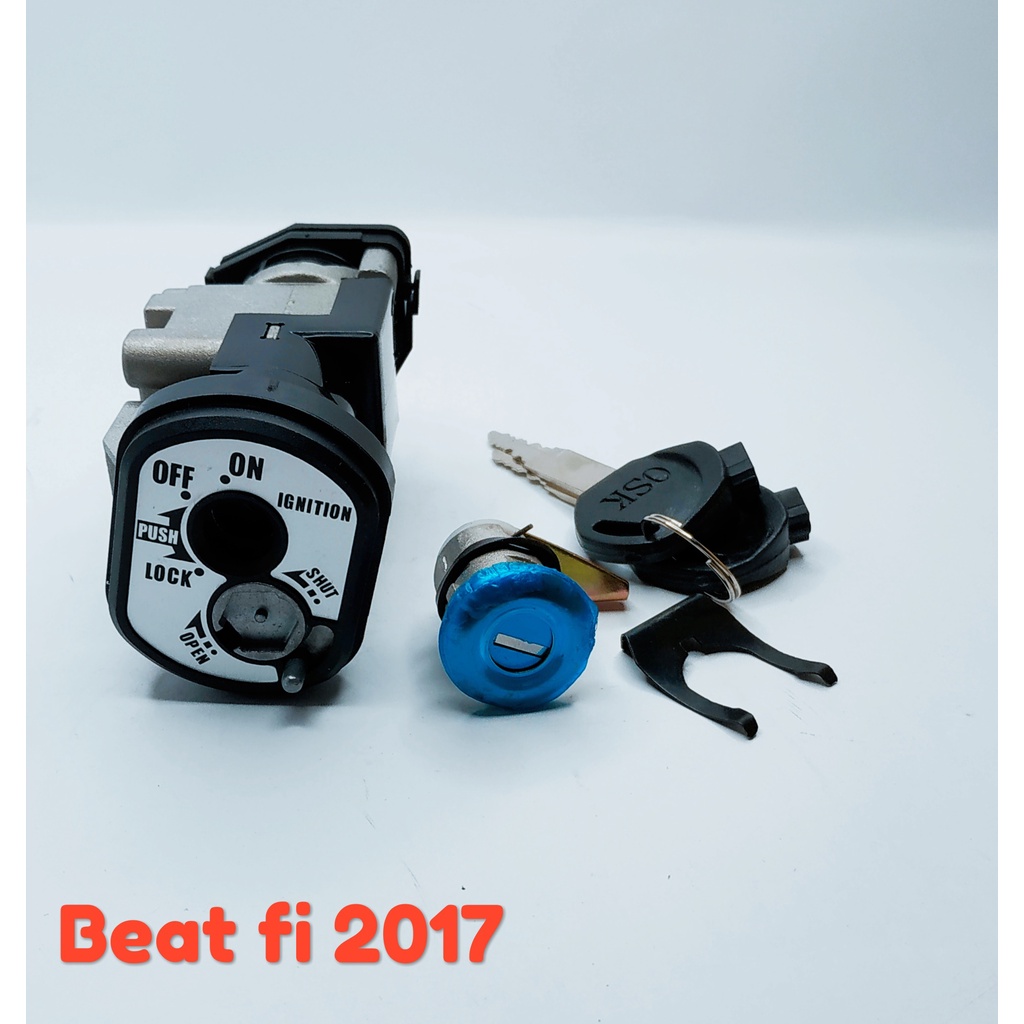 Kunci Kontak set Beat FI ESP 2017 - 2019