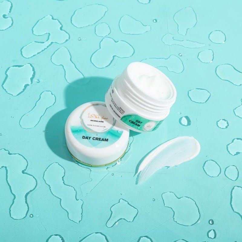 ISNA GLOW SKINCARE ORIGINAL BPOM || FREE EMAS!!!