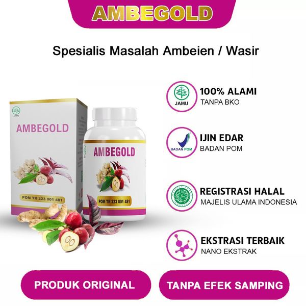 obat wasir ambegold