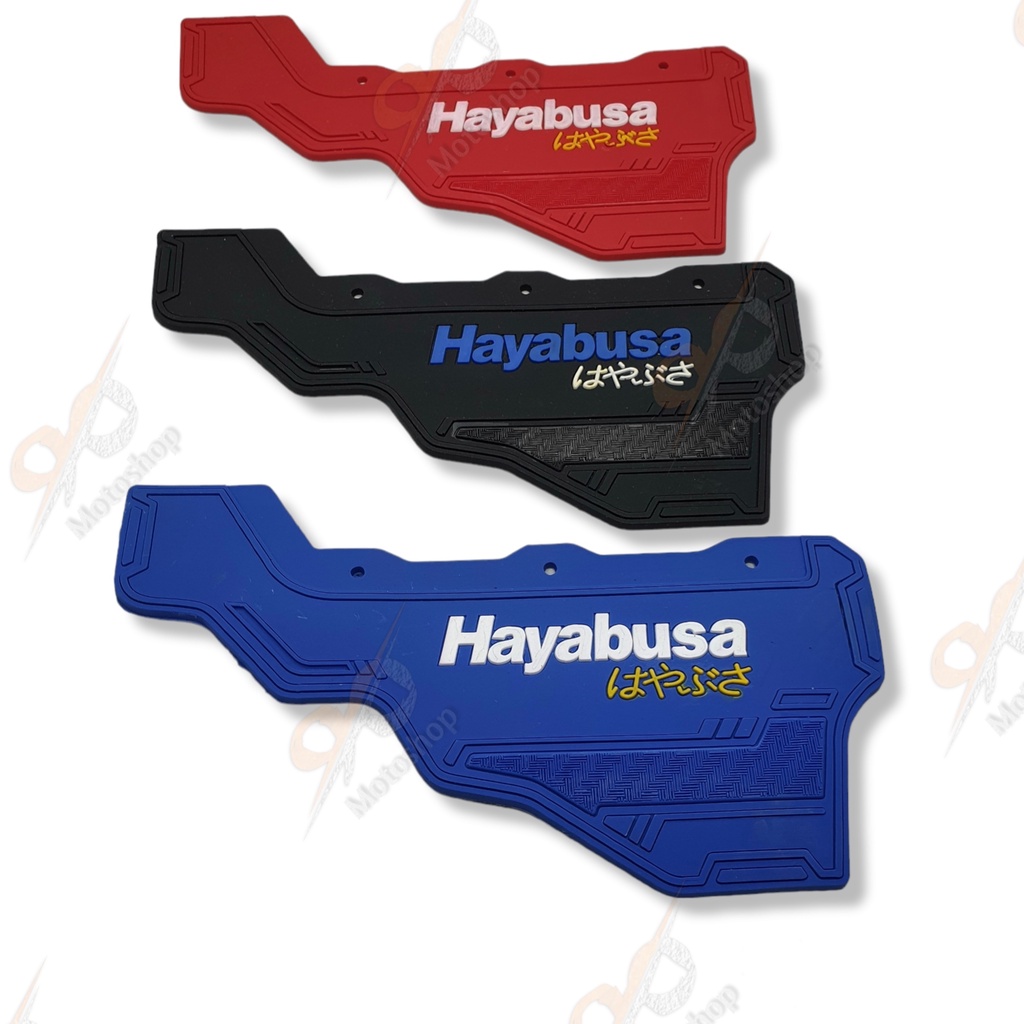 Mudflap Mud Flap Penahan Lumpur Tutup Lumpur Vario 160 Hayabusa Vario 160 New Premium