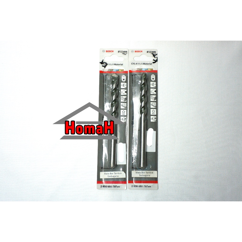 BOSCH Mata Bor Beton